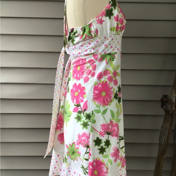 Aline Halter Dress - Picture 4 of 10